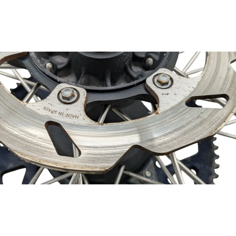 Jante arriere PURSANG E-TRACK 125 2021 - 2022