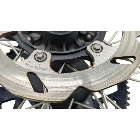 Jante arriere PURSANG E-TRACK 125 2021 - 2022