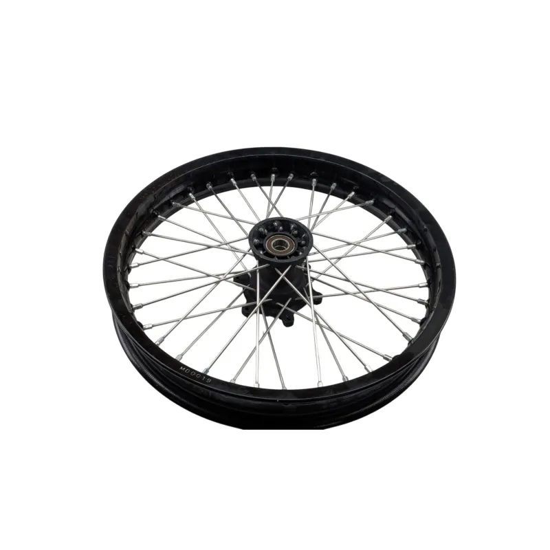 Jante avant PURSANG E-TRACK 125 2021 - 2022