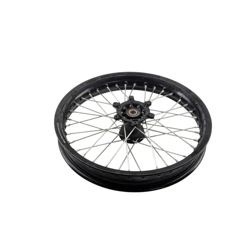 Jante avant PURSANG E-TRACK 125 2021 - 2022