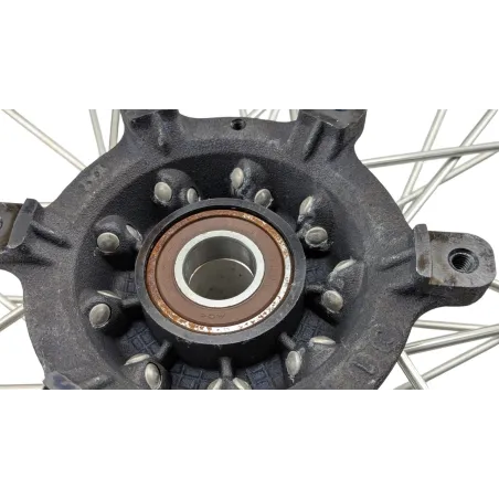 Jante avant PURSANG E-TRACK 125 2021 - 2022