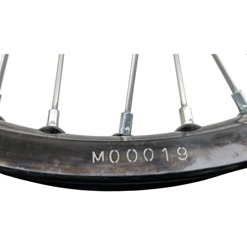 Jante avant PURSANG E-TRACK 125 2021 - 2022