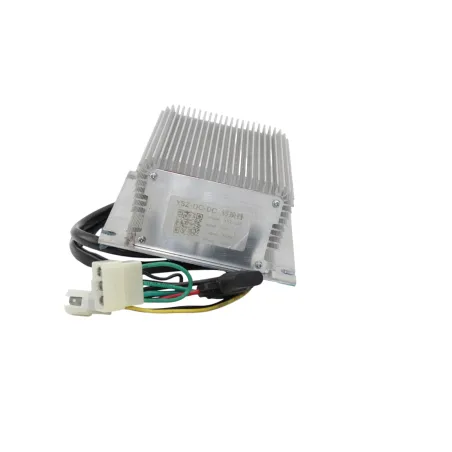 Relais boitier electrique HYTRACK JOBBER ELECTRIQUE EV5 2023 - 2026
