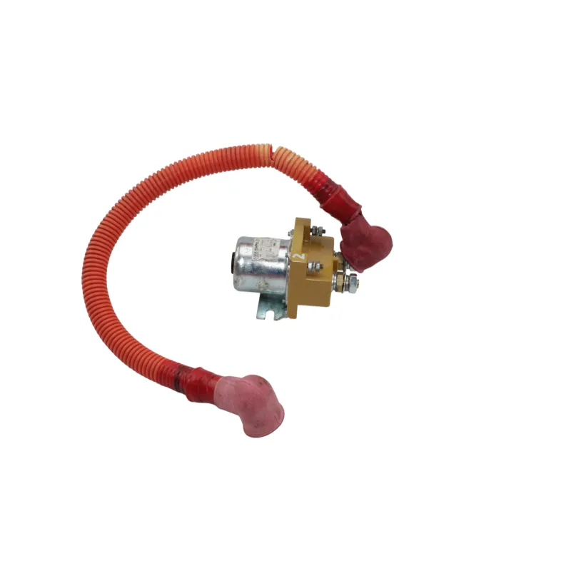 Relais de demarreur HYTRACK JOBBER ELECTRIQUE EV5 2023 - 2026