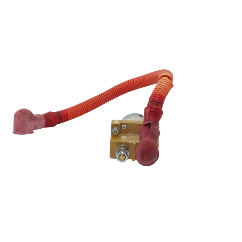 Relais de demarreur HYTRACK JOBBER ELECTRIQUE EV5 2023 - 2026