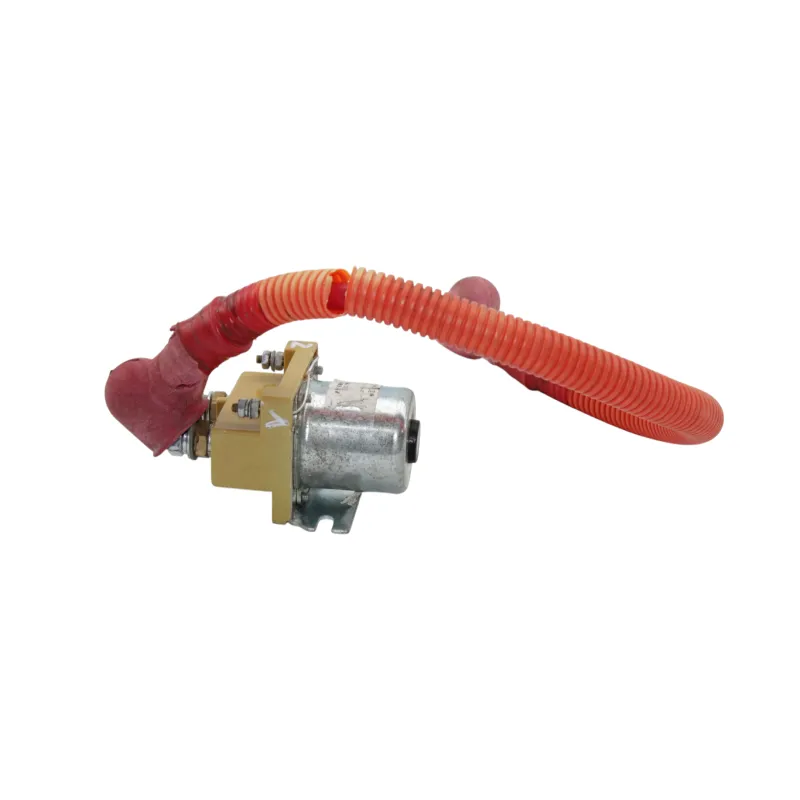 Relais de demarreur HYTRACK JOBBER ELECTRIQUE EV5 2023 - 2026