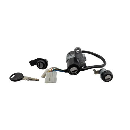 Jeu de serrure contacteur a cle PURSANG E-TRACK 125 2021 - 2022
