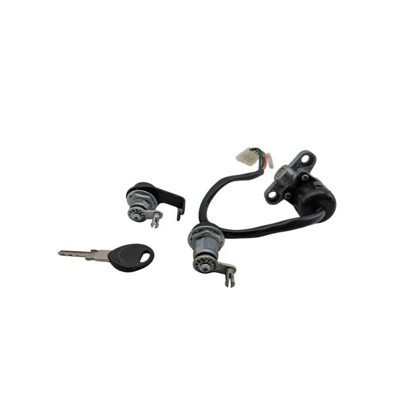 Jeu de serrure contacteur a cle PURSANG E-TRACK 125 2021 - 2022