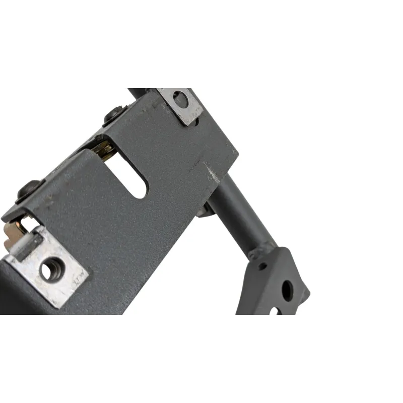 Boucle cadre arriere PURSANG E-TRACK 125 2021 - 2022