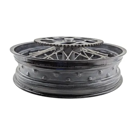 Jante arriere PURSANG E-TRACK 125 2021 - 2022