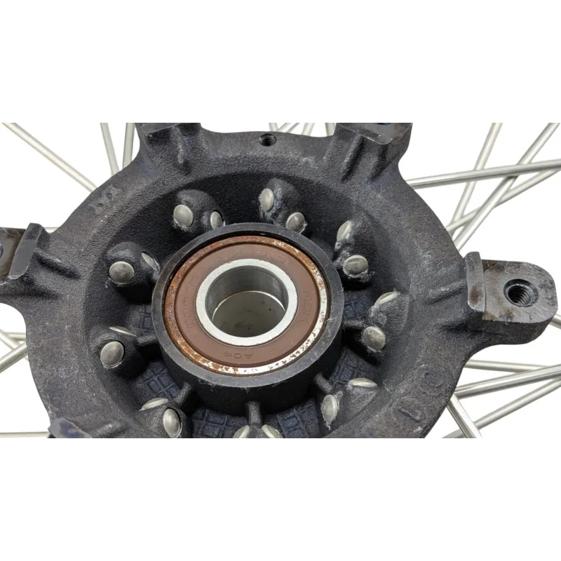 Jante avant PURSANG E-TRACK 125 2021 - 2022