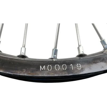 Jante avant PURSANG E-TRACK 125 2021 - 2022