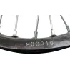 Jante avant PURSANG E-TRACK 125 2021 - 2022 Jante avant PURSANG E-TRACK 125 2021 - 2022