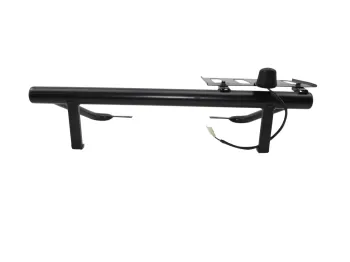 Support de plaque et eclairage HYTRACK JOBBER ELECTRIQUE EV5 2023 - 2026