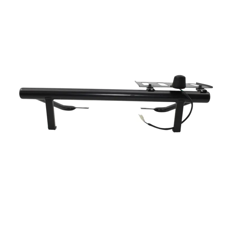 Support de plaque et eclairage HYTRACK JOBBER ELECTRIQUE EV5 2023 - 2026