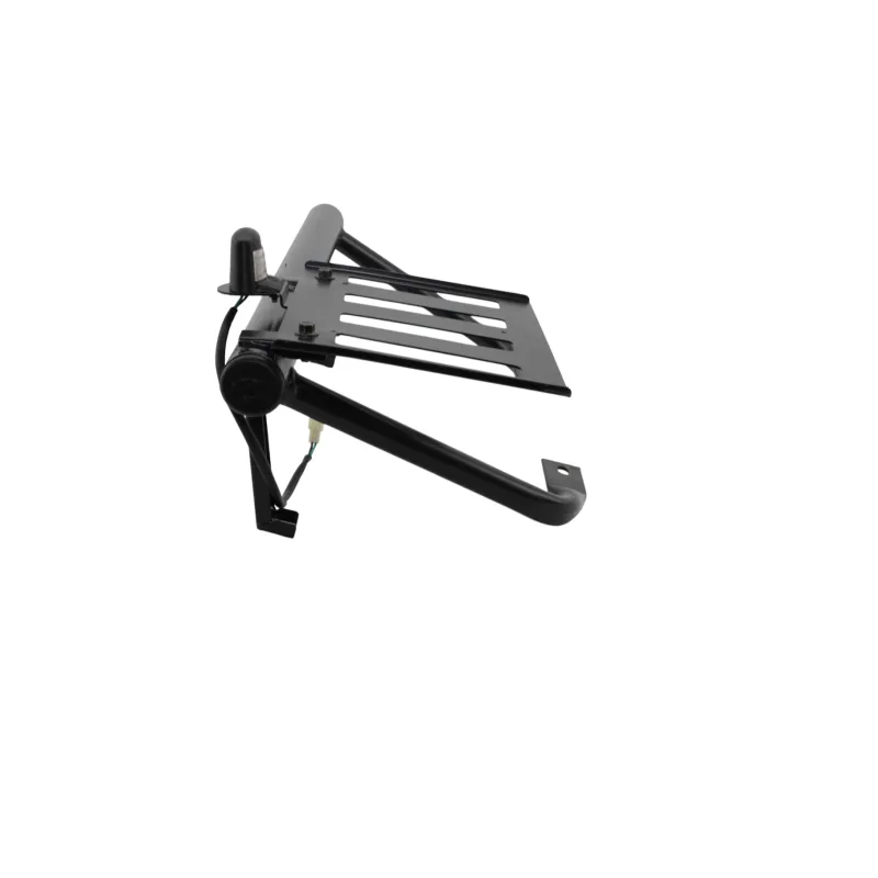 Support de plaque et eclairage HYTRACK JOBBER ELECTRIQUE EV5 2023 - 2026