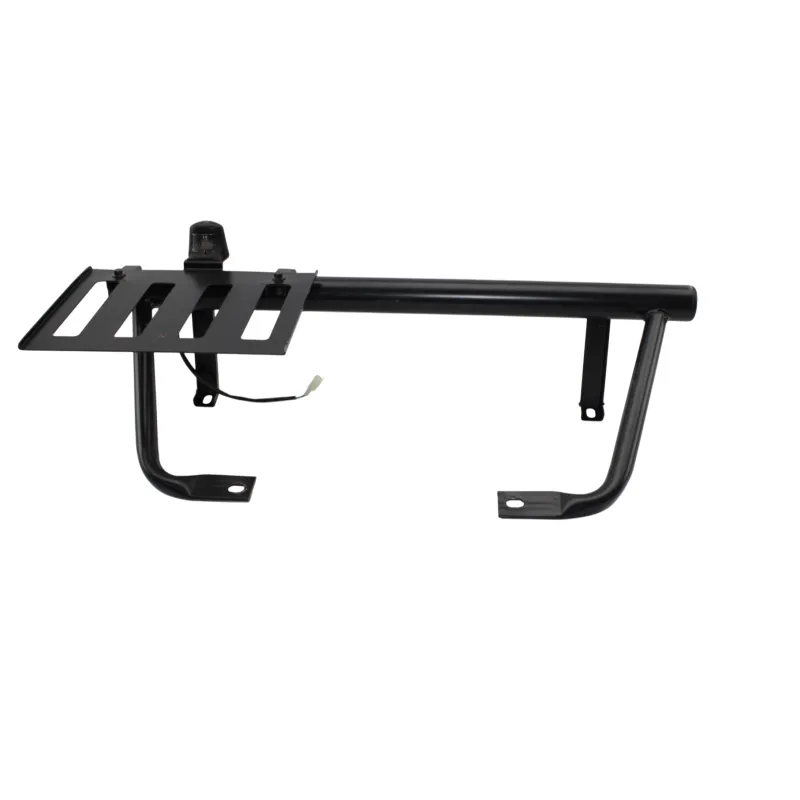 Support de plaque et eclairage HYTRACK JOBBER ELECTRIQUE EV5 2023 - 2026