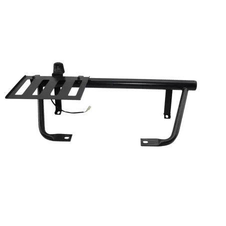 Support de plaque et eclairage HYTRACK JOBBER ELECTRIQUE EV5 2023 - 2026