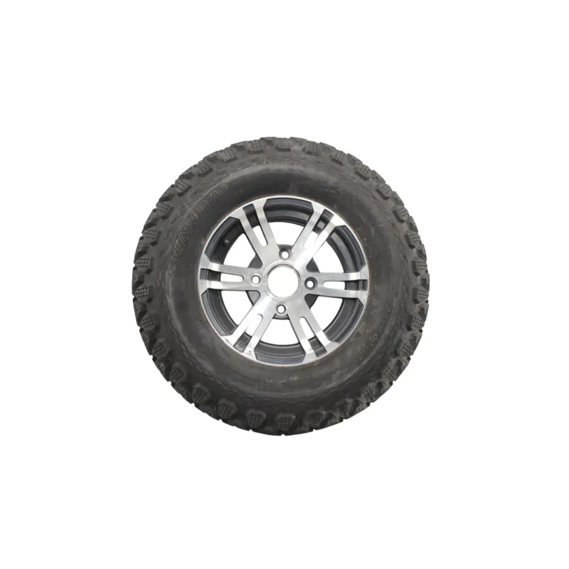 Jante arriere HYTRACK JOBBER ELECTRIQUE EV5 2023 - 2026