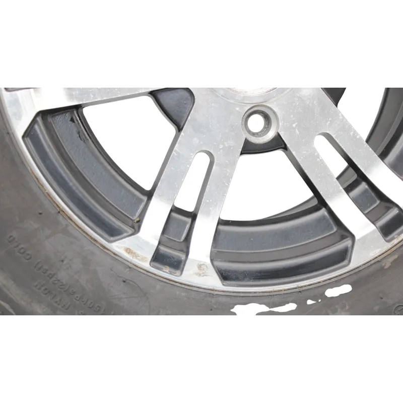 Jante arriere HYTRACK JOBBER ELECTRIQUE EV5 2023 - 2026