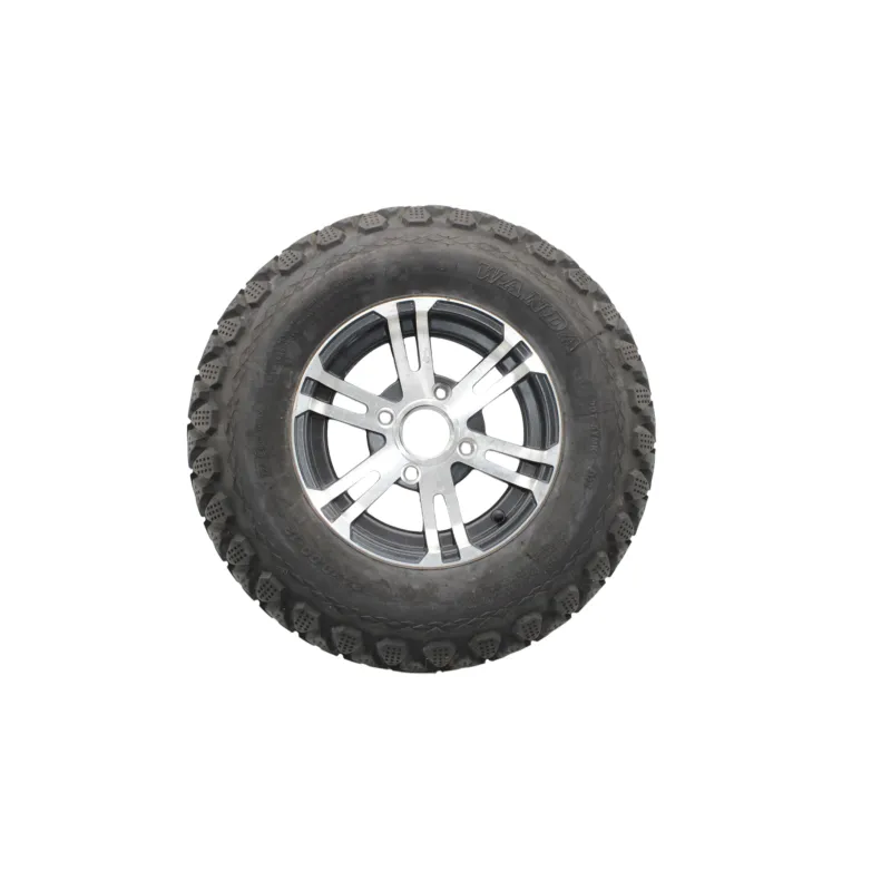 Jante avant HYTRACK JOBBER ELECTRIQUE EV5 2023 - 2026