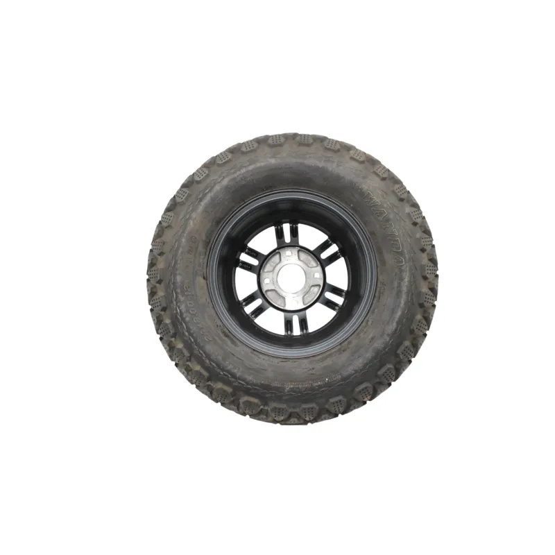 Jante avant HYTRACK JOBBER ELECTRIQUE EV5 2023 - 2026