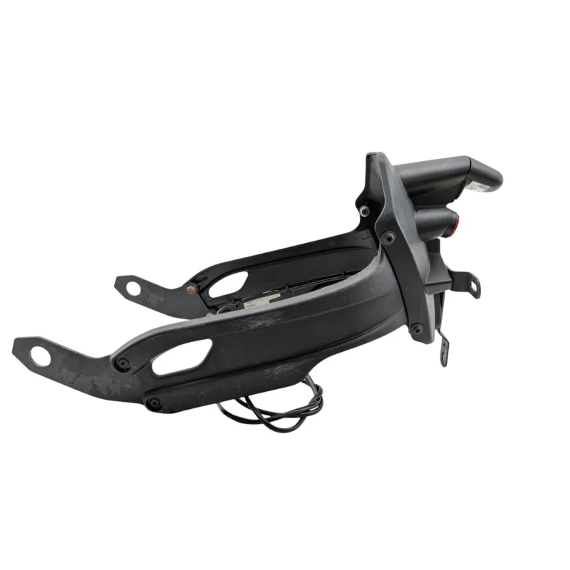 Support de plaque et eclairage PURSANG E-TRACK 125 2021 - 2022
