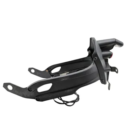 Support de plaque et eclairage PURSANG E-TRACK 125 2021 - 2022