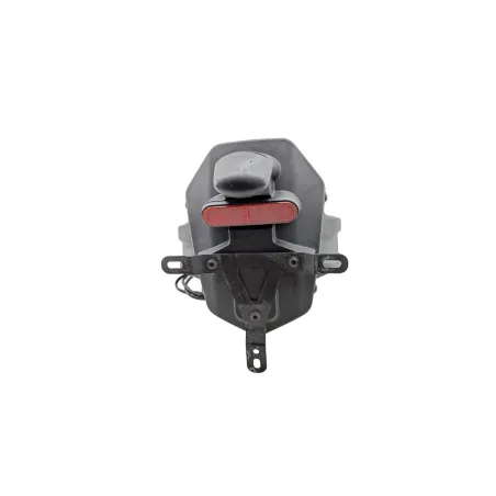 Support de plaque et eclairage PURSANG E-TRACK 125 2021 - 2022