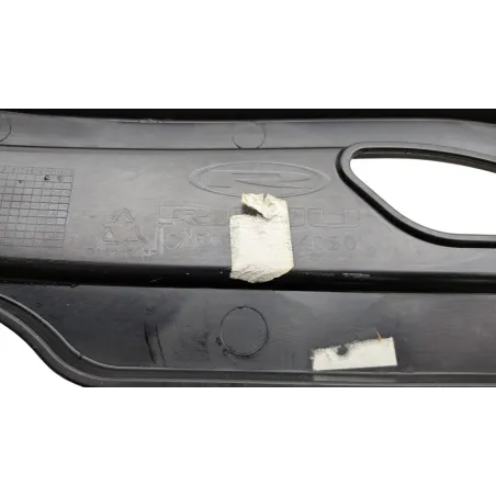 Support de plaque et eclairage PURSANG E-TRACK 125 2021 - 2022