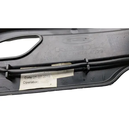Support de plaque et eclairage PURSANG E-TRACK 125 2021 - 2022