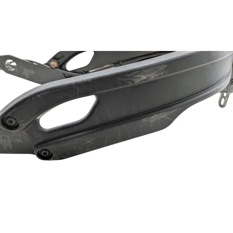 Support de plaque et eclairage PURSANG E-TRACK 125 2021 - 2022