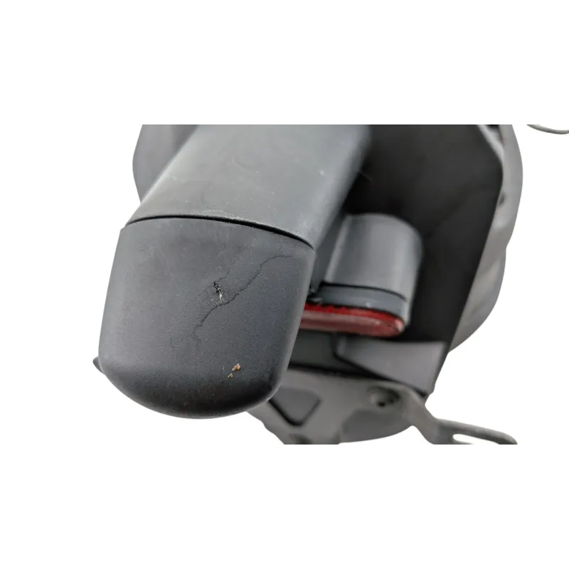 Support de plaque et eclairage PURSANG E-TRACK 125 2021 - 2022