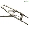 Boucle cadre arriere HUSQVARNA WR 125 2002-2007 Boucle cadre arriere HUSQVARNA WR 125 2002-2007