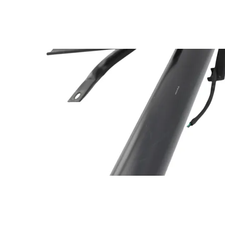 Support de plaque et eclairage HYTRACK JOBBER ELECTRIQUE EV5 2023 - 2026