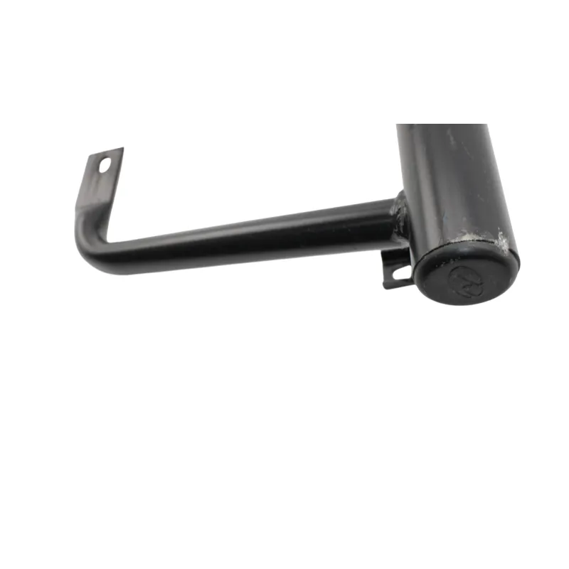 Support de plaque et eclairage HYTRACK JOBBER ELECTRIQUE EV5 2023 - 2026