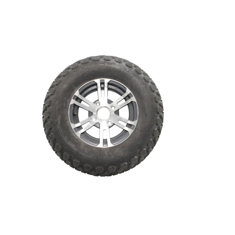 Jante arriere HYTRACK JOBBER ELECTRIQUE EV5 2023 - 2026