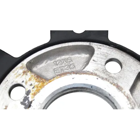 Jante arriere HYTRACK JOBBER ELECTRIQUE EV5 2023 - 2026