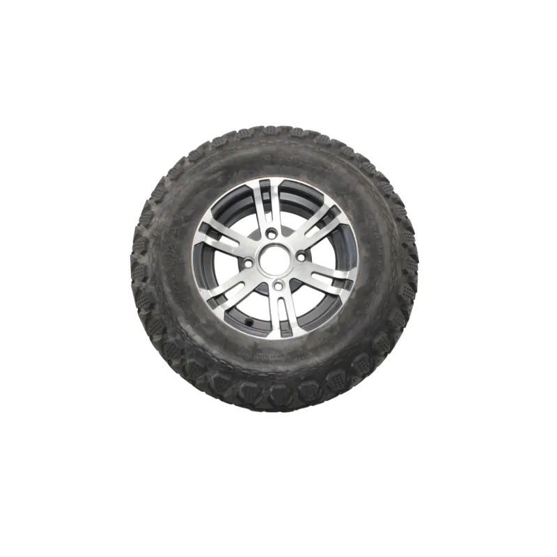 Jante avant HYTRACK JOBBER ELECTRIQUE EV5 2023 - 2026