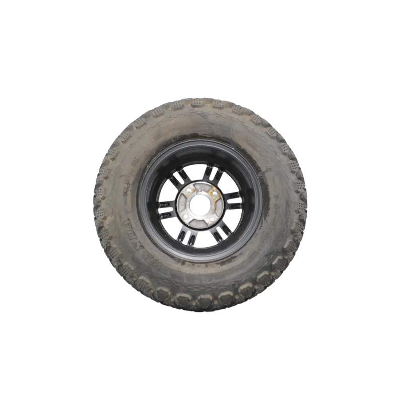 Jante avant HYTRACK JOBBER ELECTRIQUE EV5 2023 - 2026
