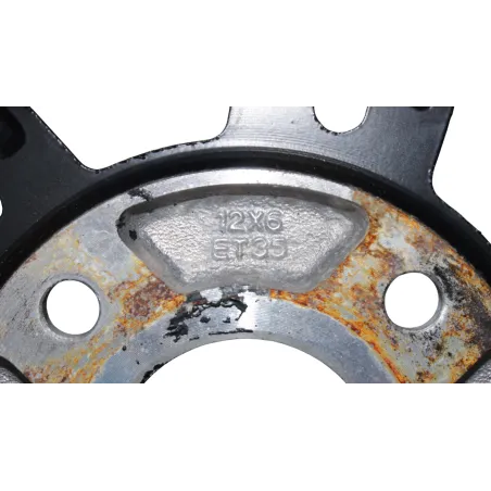 Jante avant HYTRACK JOBBER ELECTRIQUE EV5 2023 - 2026