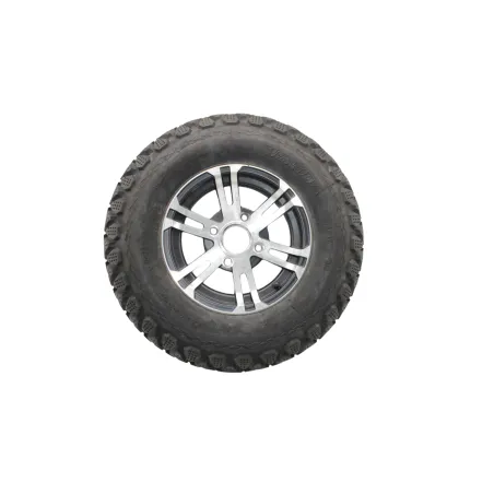 Jante avant HYTRACK JOBBER ELECTRIQUE EV5 2023 - 2026