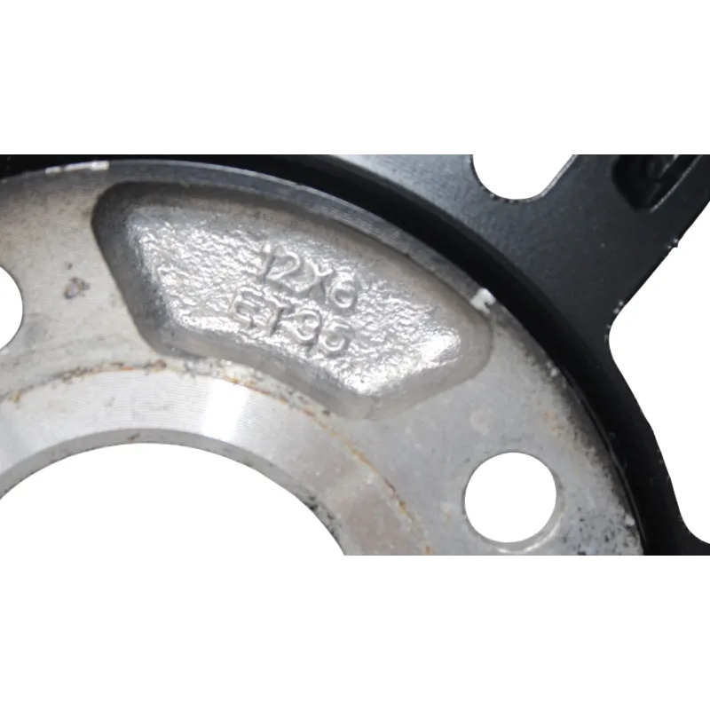 Jante avant HYTRACK JOBBER ELECTRIQUE EV5 2023 - 2026