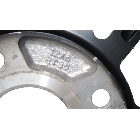 Jante avant HYTRACK JOBBER ELECTRIQUE EV5 2023 - 2026