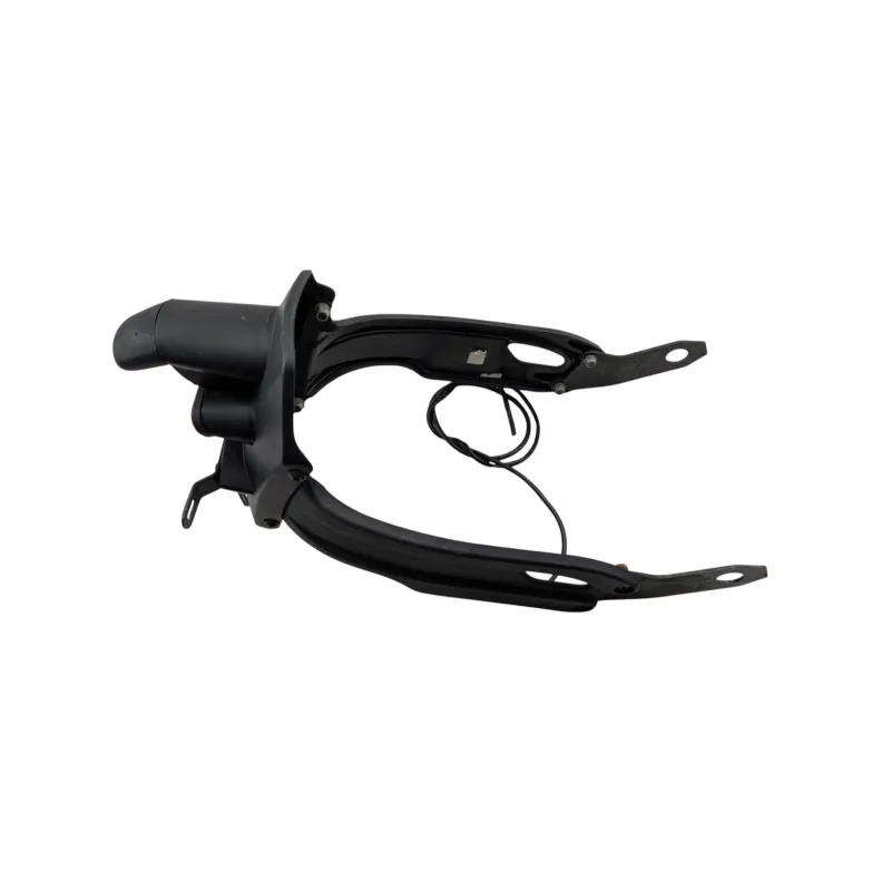 Support de plaque et eclairage PURSANG E-TRACK 125 2021 - 2022