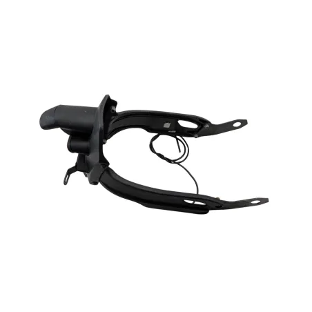 Support de plaque et eclairage PURSANG E-TRACK 125 2021 - 2022