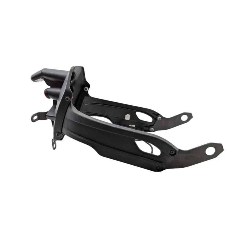 Support de plaque et eclairage PURSANG E-TRACK 125 2021 - 2022