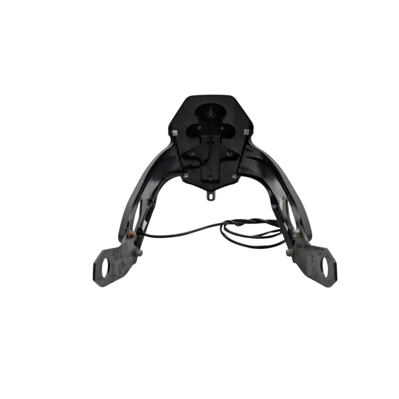 Support de plaque et eclairage PURSANG E-TRACK 125 2021 - 2022
