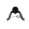 Support de plaque et eclairage PURSANG E-TRACK 125 2021 - 2022 Support de plaque et eclairage PURSANG E-TRACK 125 2021 - 2022