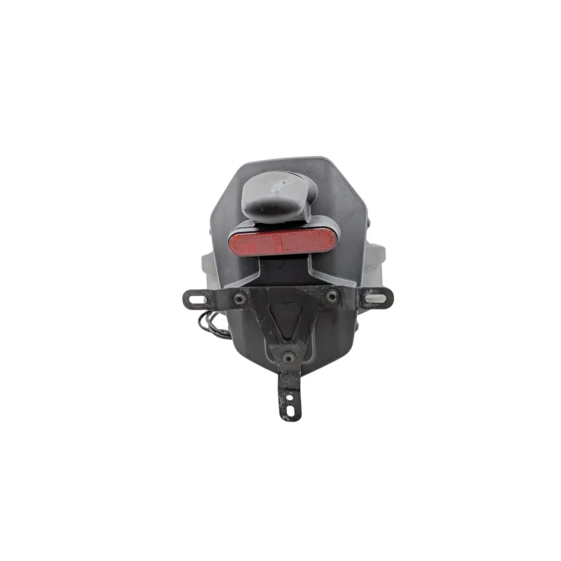 Support de plaque et eclairage PURSANG E-TRACK 125 2021 - 2022